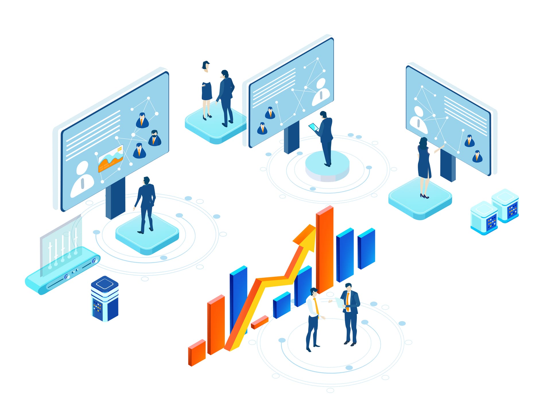 Manage - Employee management, compliance and analytics