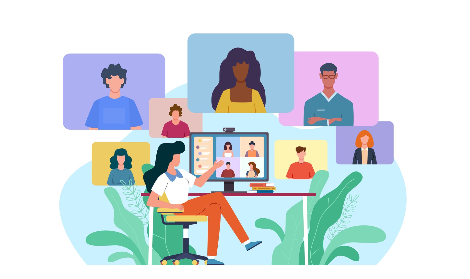 Engage - AI-powered candidate communication